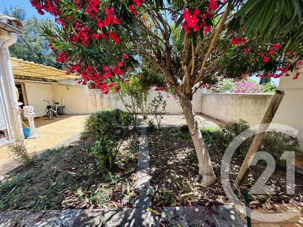 Maison à vendre  4 pièces - 63,62 m2 NIMES - 30