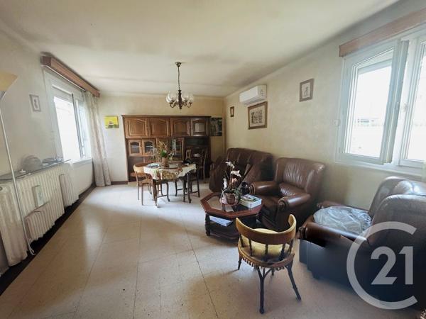 Maison à vendre  4 pièces - 63,62 m2 NIMES - 30