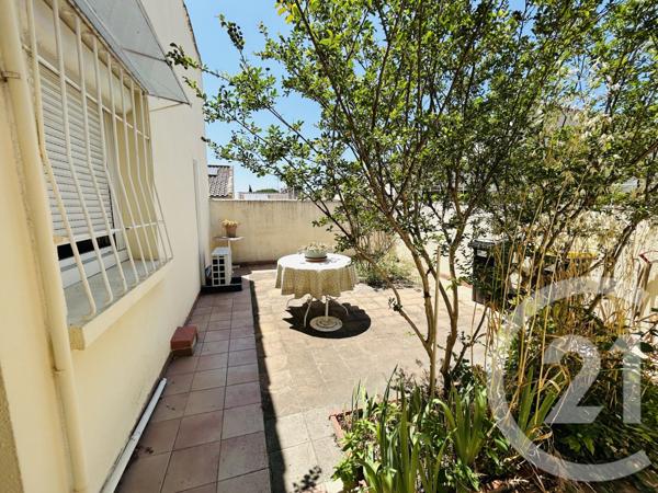 Maison à vendre  4 pièces - 63,62 m2 NIMES - 30