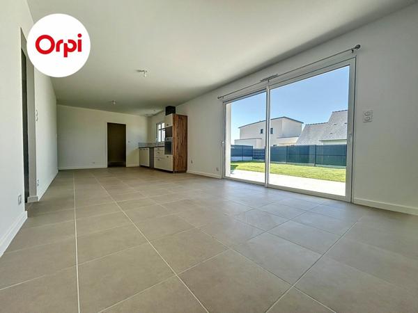 Maison à louer    3 pièces • 69,48 m2 Allaire