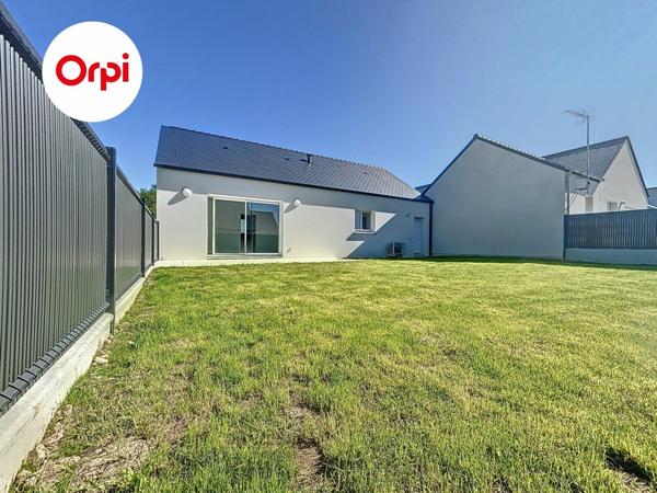 Maison à louer    3 pièces • 69,48 m2 Allaire