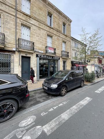 Murs Bordeaux 63.47 m2