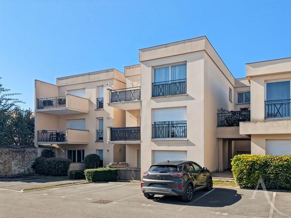 Appartement Ballainvilliers 3 pièce(s) 64.19 m2