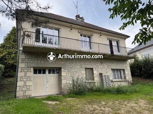 Vente Maison 3 pièces 82 m2 à Bagnoles-de-l'Orne-Normandie