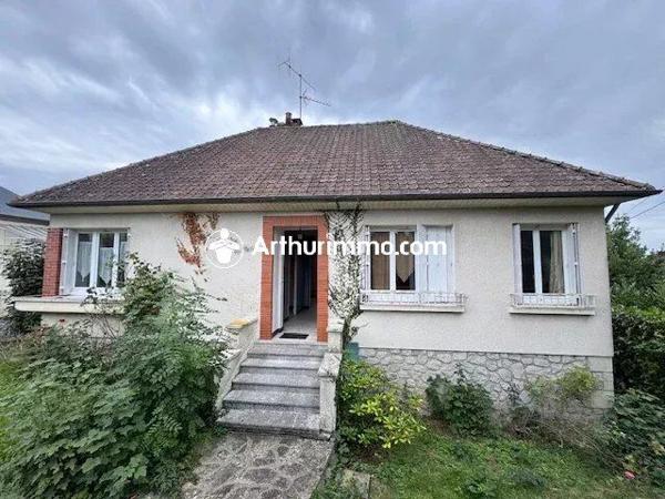 Vente Maison 3 pièces 82 m2 à Bagnoles-de-l'Orne-Normandie