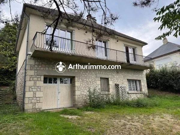 Vente Maison 3 pièces 82 m2 à Bagnoles-de-l'Orne-Normandie