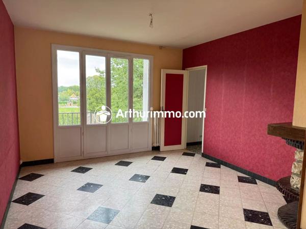 Vente Maison 3 pièces 82 m2 à Bagnoles-de-l'Orne-Normandie