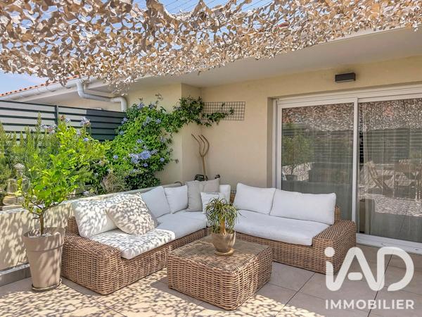 Appartement à vendre 3 pièces 69,64 m² Cannes