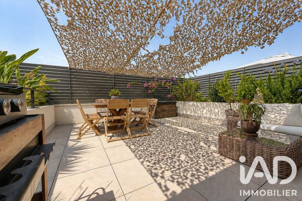 Appartement à vendre 3 pièces 69,64 m² Cannes