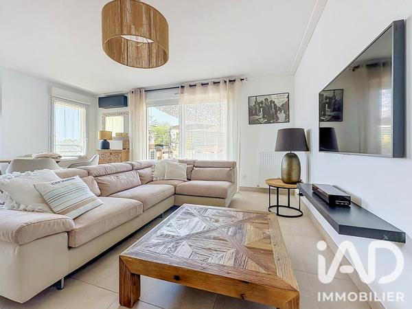 Appartement à vendre 3 pièces 69,64 m² Cannes
