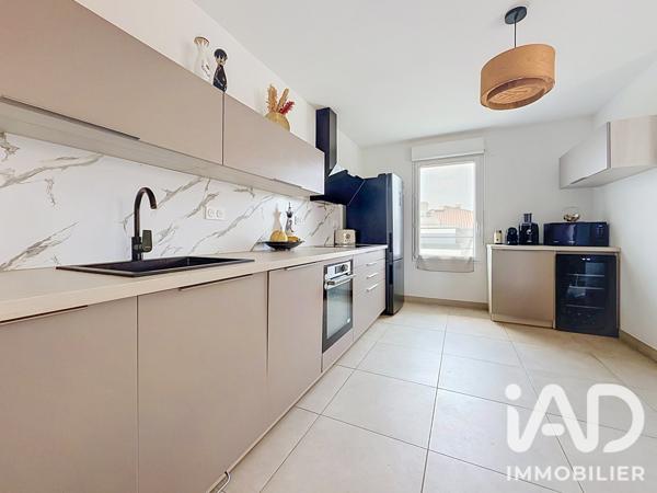 Appartement à vendre 3 pièces 69,64 m² Cannes