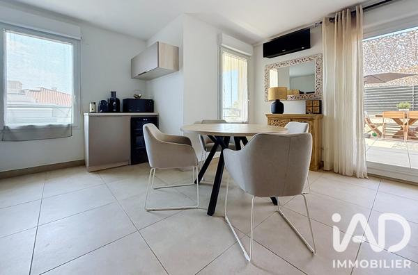 Appartement à vendre 3 pièces 69,64 m² Cannes