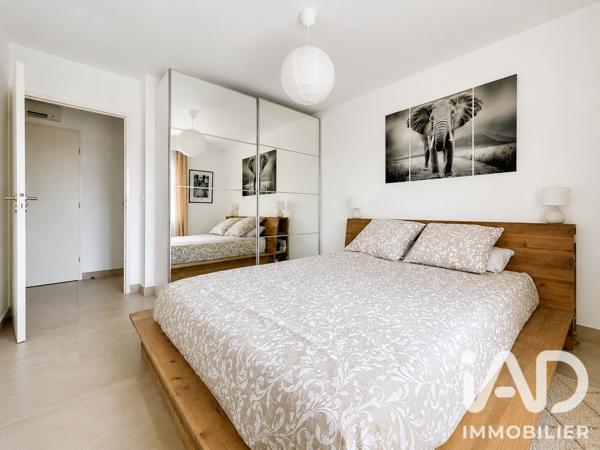 Appartement à vendre 3 pièces 69,64 m² Cannes