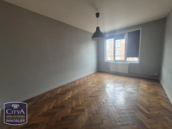 Appartement à louer 4 pièces 80.59m² Lille (59000)