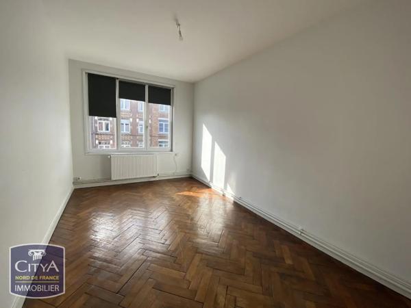 Appartement à louer 4 pièces 80.59m² Lille (59000)
