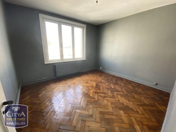 Appartement à louer 4 pièces 80.59m² Lille (59000)