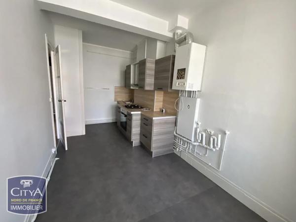 Appartement à louer 4 pièces 80.59m² Lille (59000)