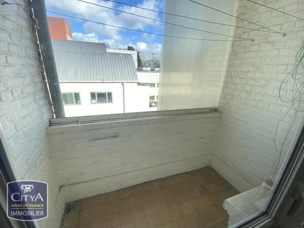 Appartement à louer 4 pièces 80.59m² Lille (59000)