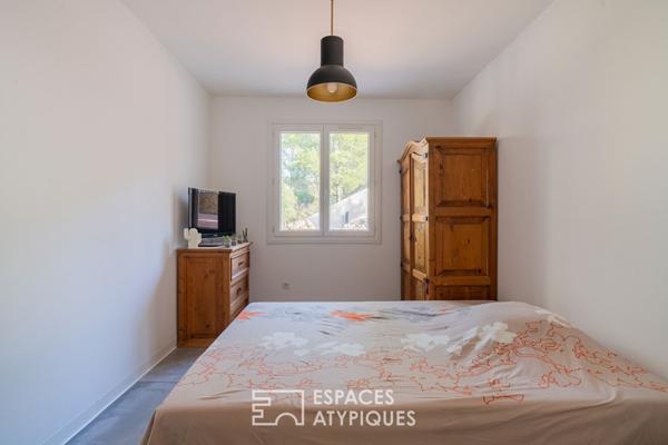 Maison d’architecte avec panorama mer – Ensuès-la-Redonne