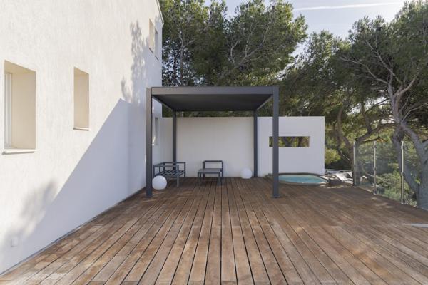 Maison d’architecte avec panorama mer – Ensuès-la-Redonne