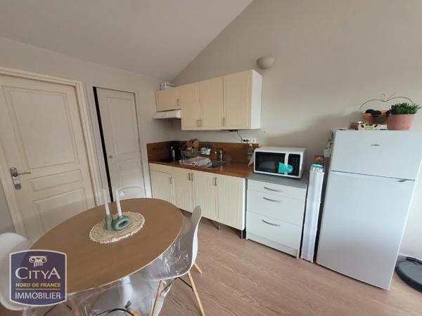 Appartement à louer 2 pièces 36.87m² Haubourdin (59320)