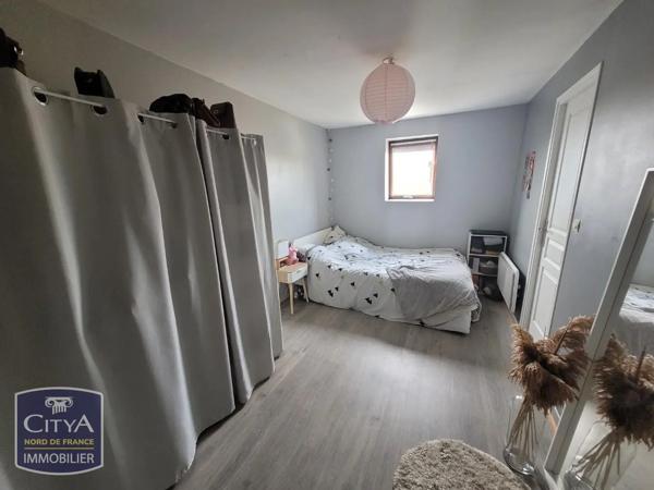 Appartement à louer 2 pièces 36.87m² Haubourdin (59320)