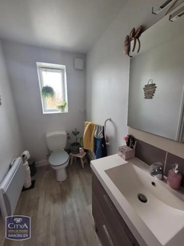Appartement à louer 2 pièces 36.87m² Haubourdin (59320)