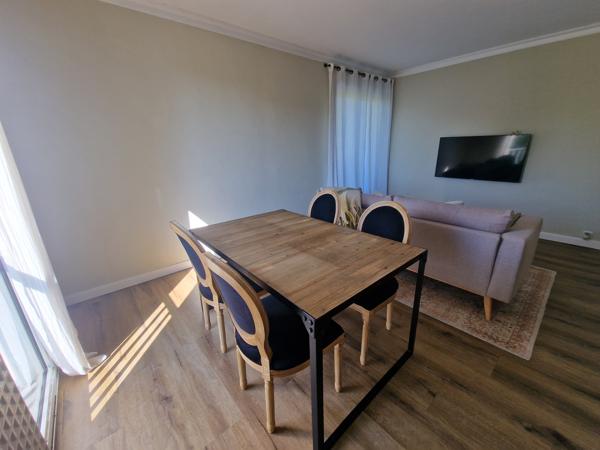 Coquet T2 meublé au coeur d'une residence arborée- tennis, cave et place de stationnement : Dispo le 22/10 !