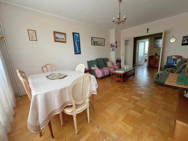 Appartement à vendre 3 pièces 80.78m² Lille (59800)