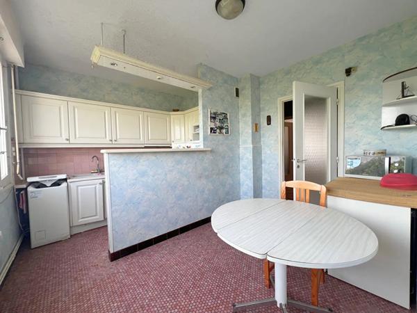 Appartement à vendre 3 pièces 80.78m² Lille (59800)