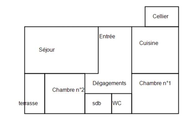 Appartement à vendre 3 pièces 80.78m² Lille (59800)