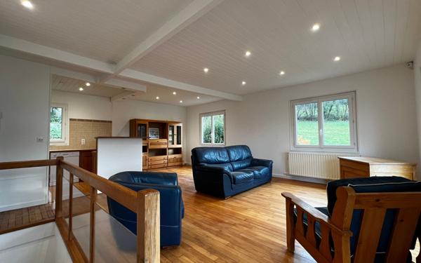 Maison à vendre    4 pièces •  Condé-sur-Huisne