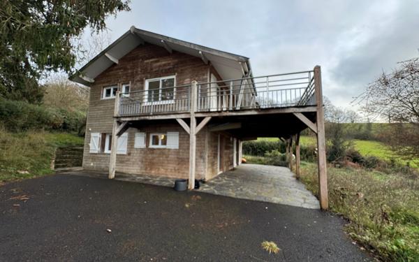 Maison à vendre    4 pièces •  Condé-sur-Huisne