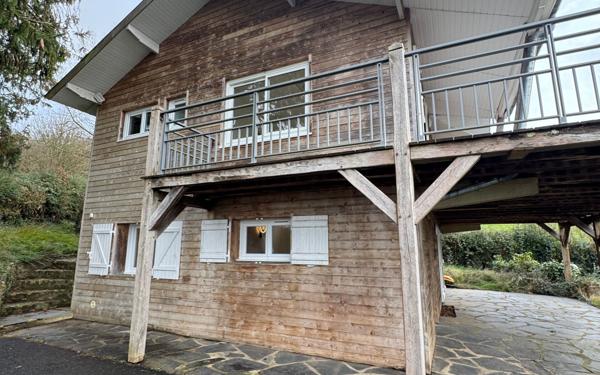 Maison à vendre    4 pièces •  Condé-sur-Huisne