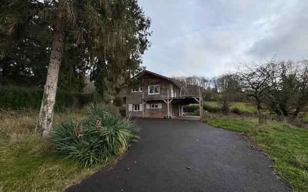 Maison à vendre    4 pièces •  Condé-sur-Huisne