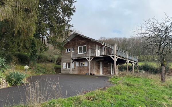 Maison à vendre    4 pièces •  Condé-sur-Huisne