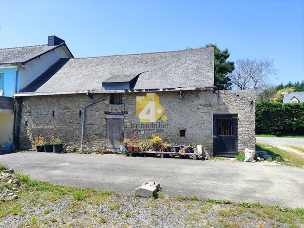 Maison - 2 pièces - 80 m²
