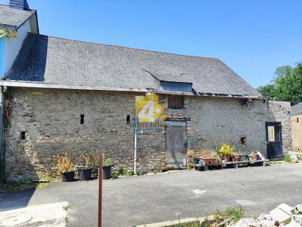 Maison - 2 pièces - 80 m²