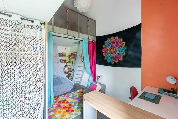 Maison Arnas 4 pièces 114 m2, jardin, parkings