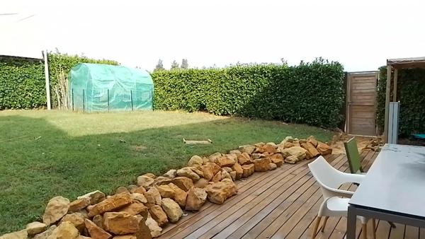 Maison Arnas 4 pièces 114 m2, jardin, parkings