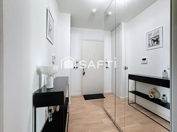 Studio de 29 m2 situé en centre-ville