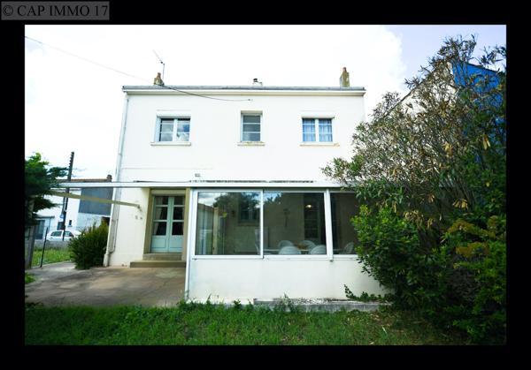 Maison de 154 m² en vente à LA ROCHELLE