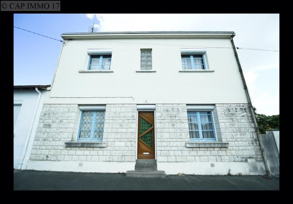 Maison de 154 m² en vente à LA ROCHELLE