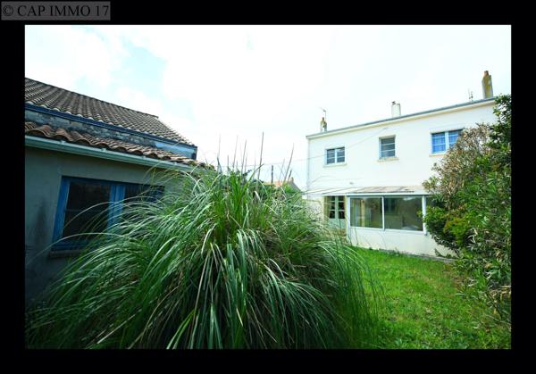 Maison de 154 m² en vente à LA ROCHELLE
