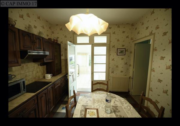 Maison de 154 m² en vente à LA ROCHELLE