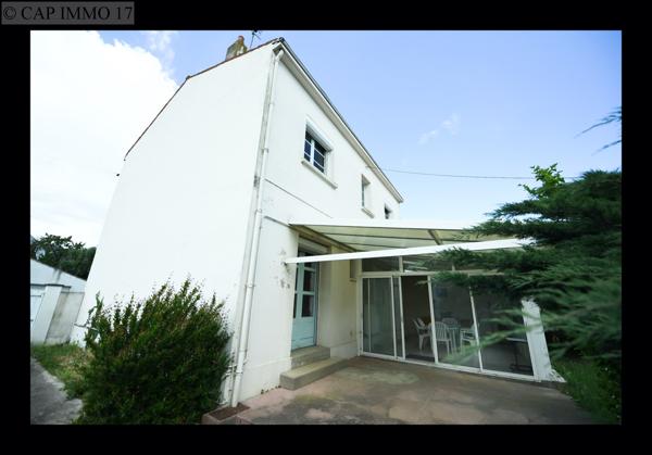Maison de 154 m² en vente à LA ROCHELLE