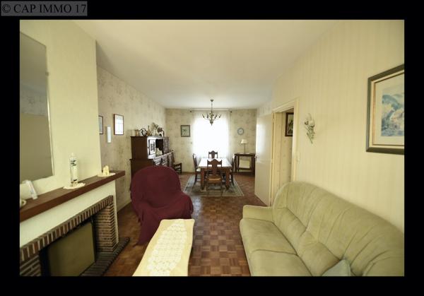 Maison de 154 m² en vente à LA ROCHELLE