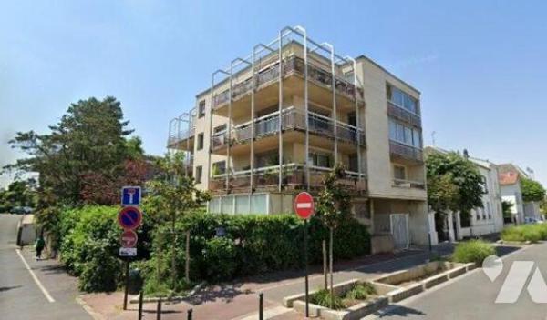 Sur la commune de LE RAINCY (SEINE SAINT DENIS) appartement de 4PP