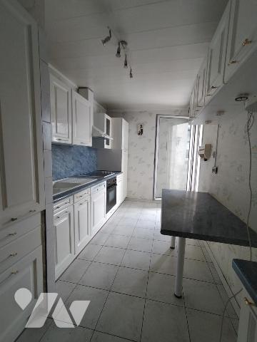 Sur la commune de LE RAINCY (SEINE SAINT DENIS) appartement de 4PP