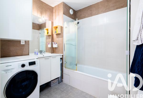 Appartement à vendre 3 pièces 58 m² Carros